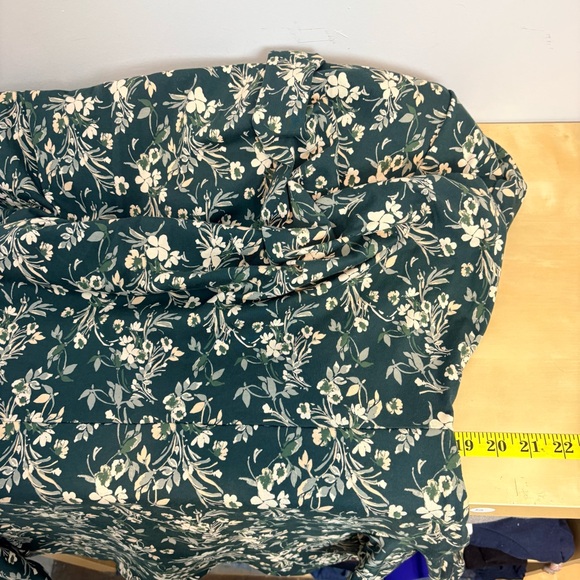 Pact Fit & Flare Signature Scoop Dress Made With Organic Cotton - Picture 11 of 14